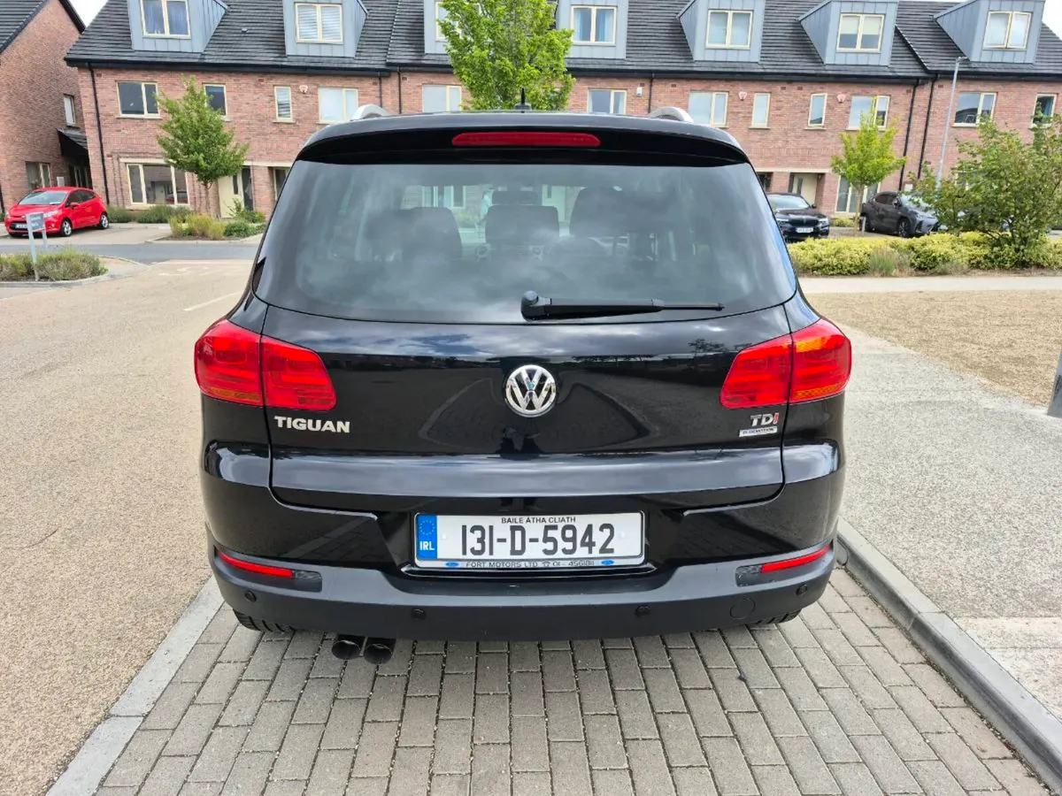 2013 Volkswagen Tiguan Sport 2.0 TDI NEW NCT - Image 6