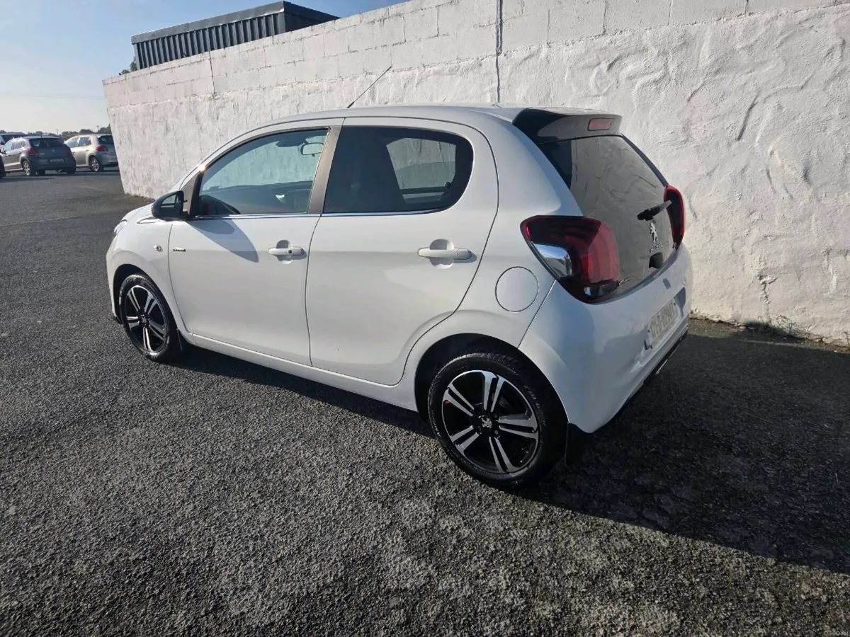 2017 Peugeot 108 Gt-Line - Image 3
