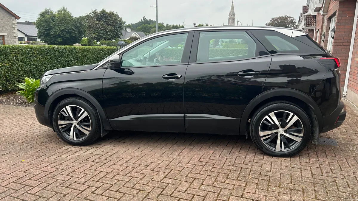 Peugeot 3008 15 diesel 2018 NCT 03/28 - Image 5