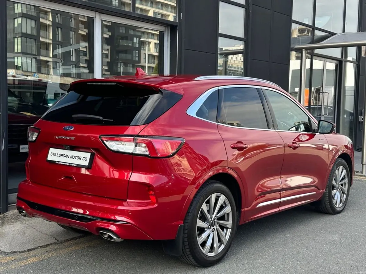 Ford Kuga Vignale 2.0 TDCi 150bhp - Image 5