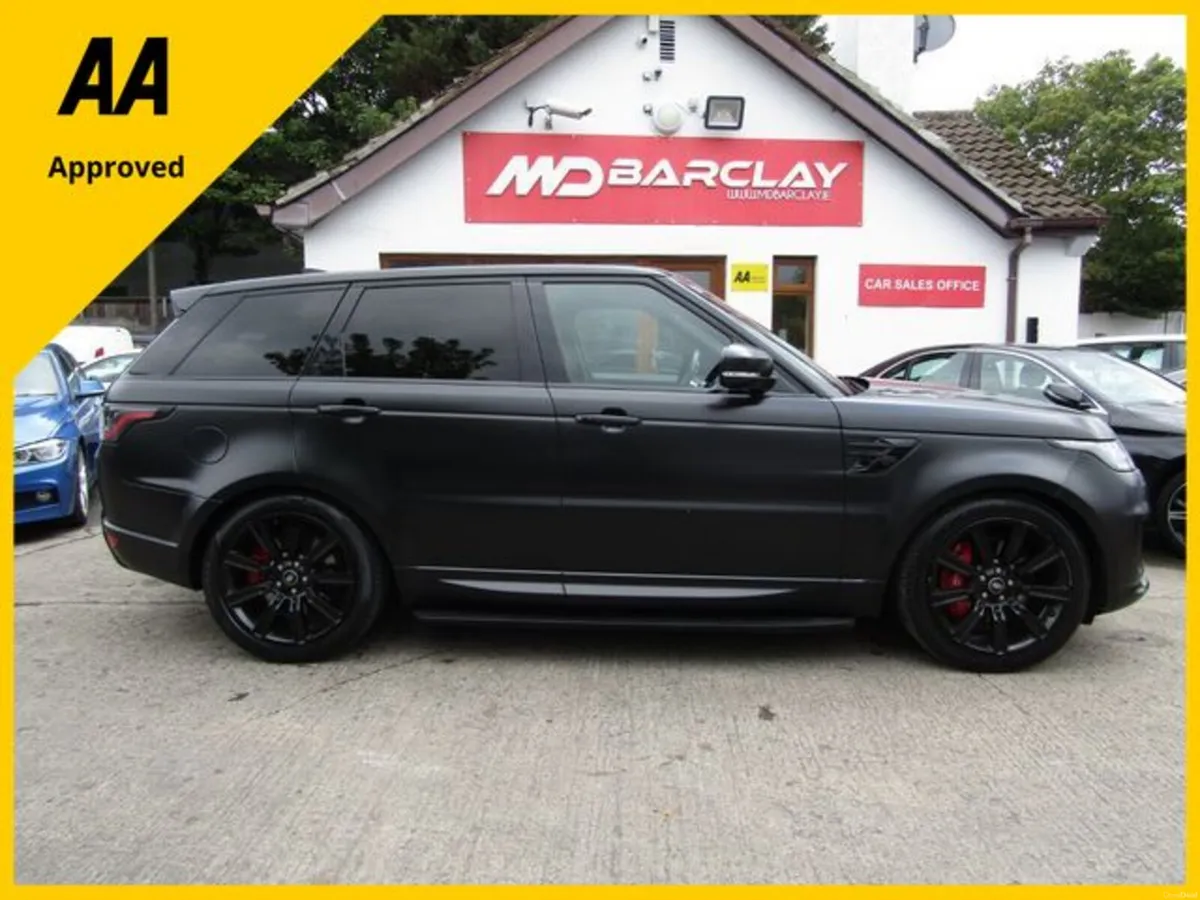 Land Rover Range Rover Sport 2.0 P400E HSE Dynamic - Image 5