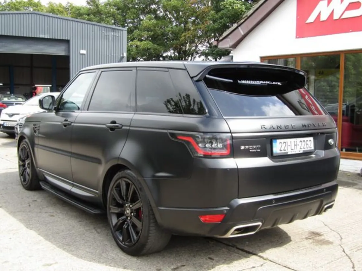 Land Rover Range Rover Sport 2.0 P400E HSE Dynamic - Image 6