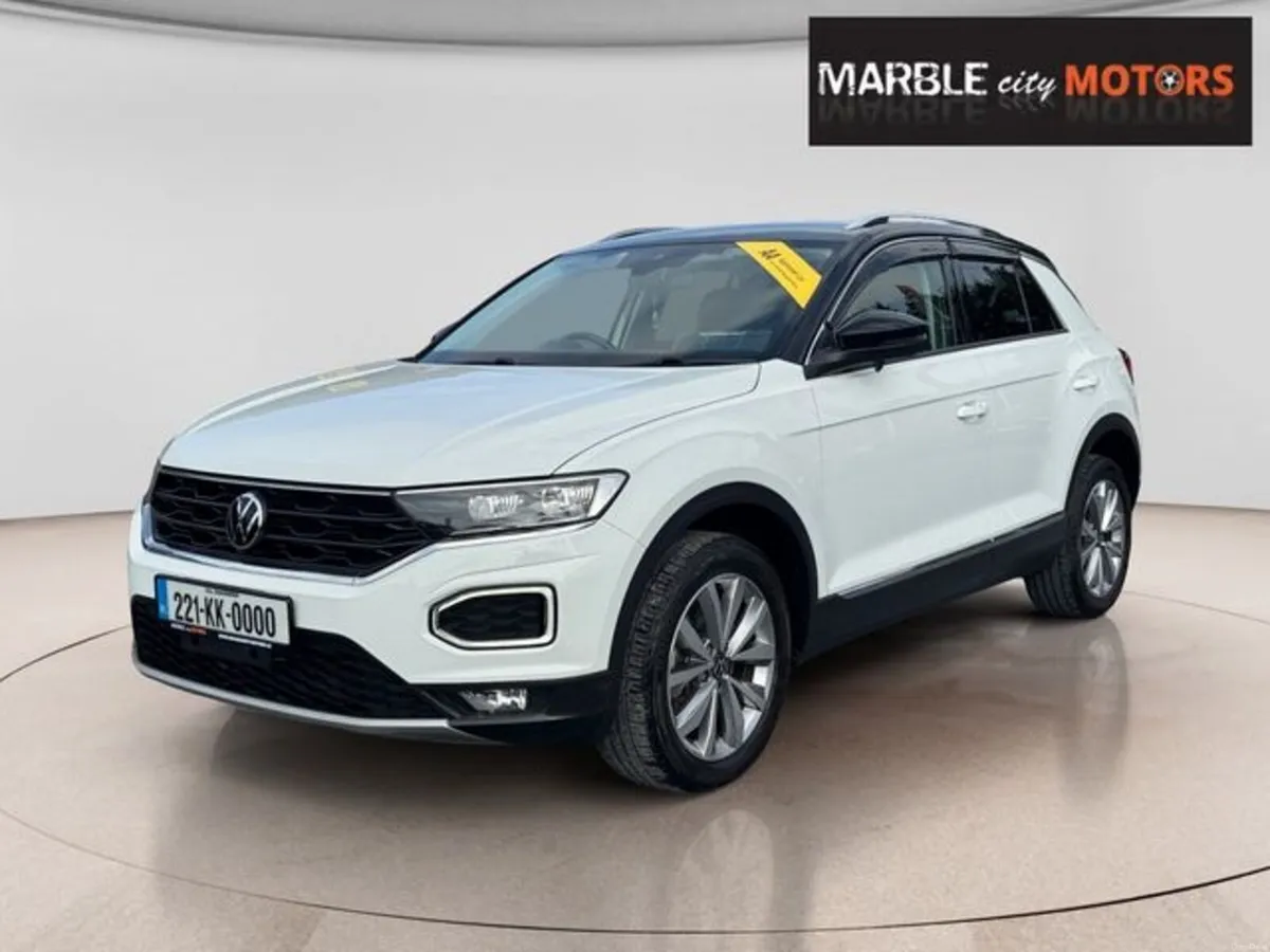 Volkswagen T-Roc 3da-a1dff 5DR Auto - Image 5