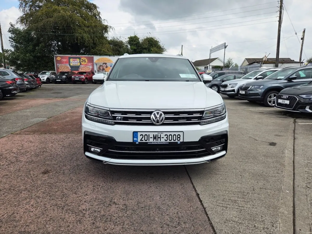 Volkswagen Tiguan Lda-5ndfgf - Image 2