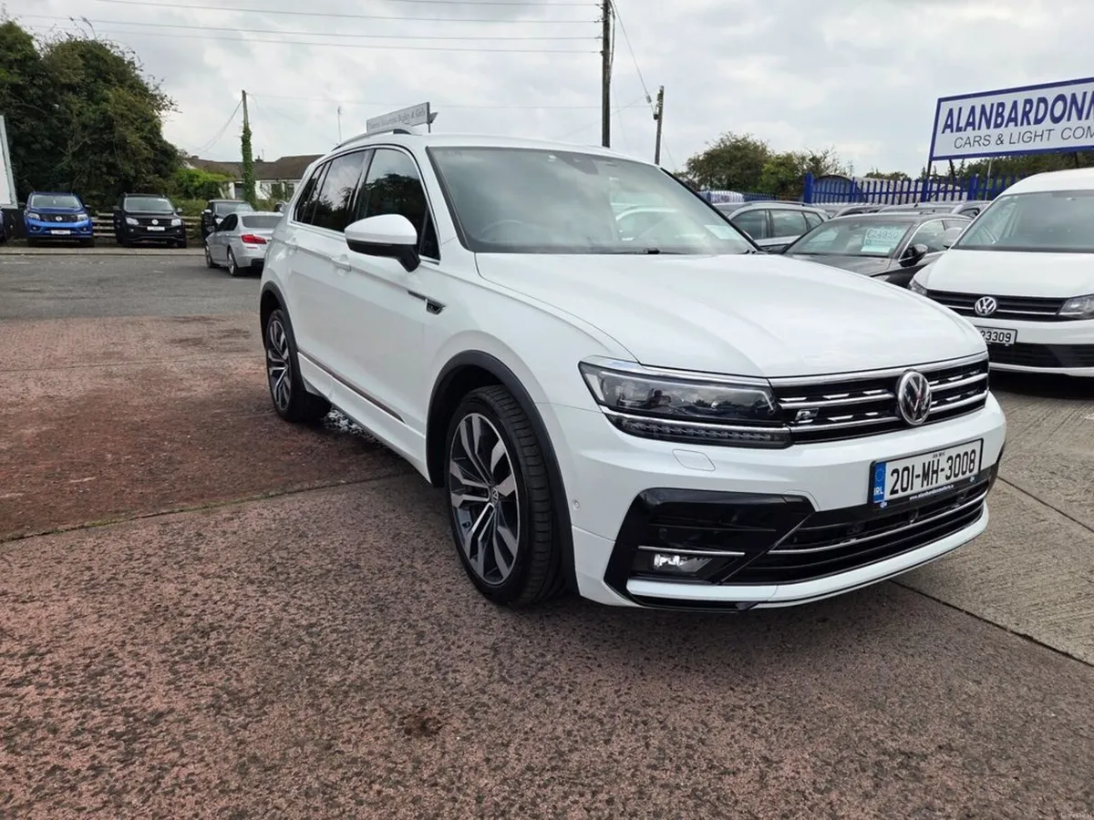 Volkswagen Tiguan Lda-5ndfgf - Image 3