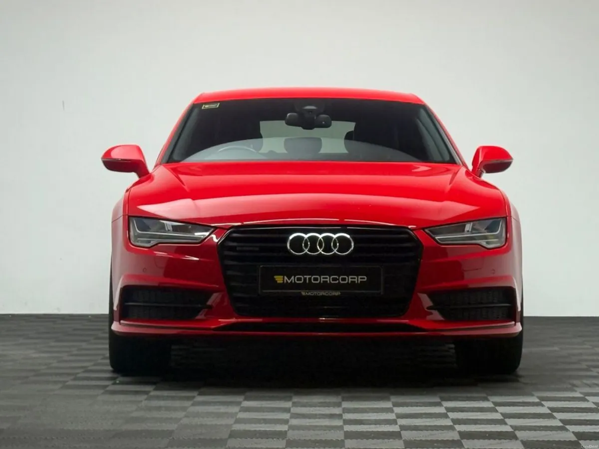 Audi A7 S LINE BLK ED 3.0 TDI 272HP - Image 2