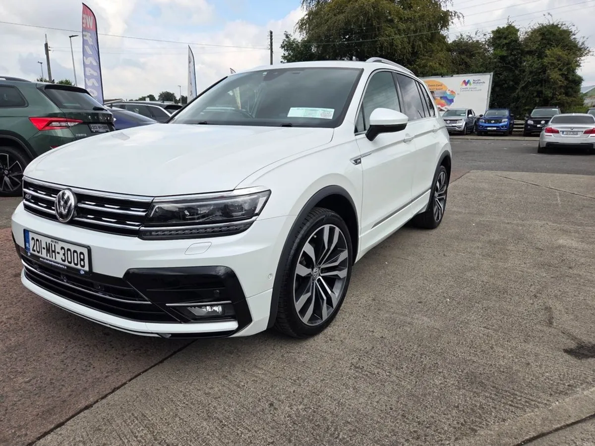 Volkswagen Tiguan Lda-5ndfgf - Image 4