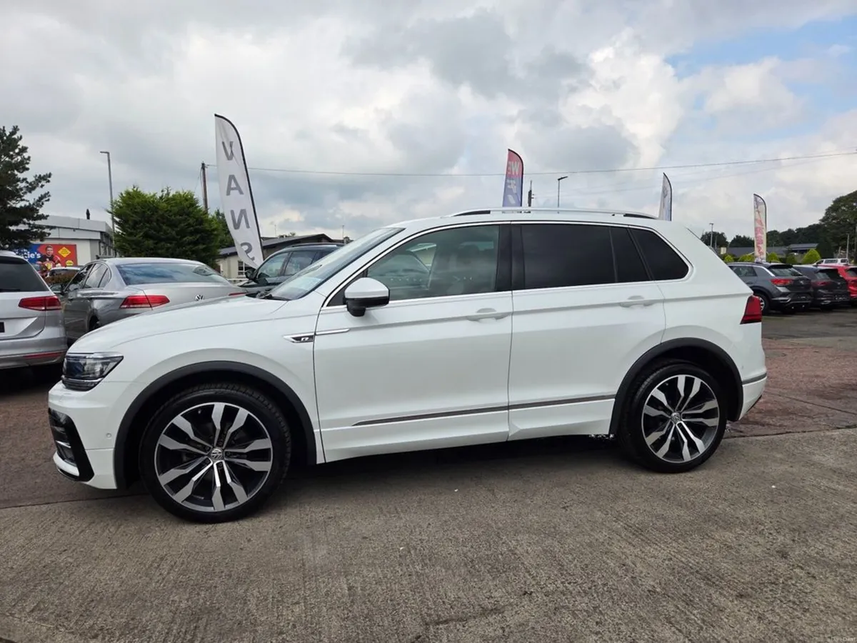 Volkswagen Tiguan Lda-5ndfgf - Image 5
