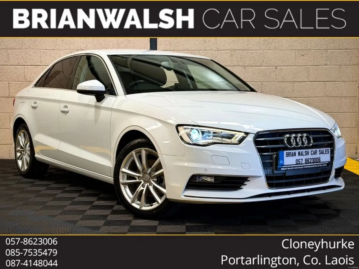 Audi A3 1.4 TFSI - Image 1