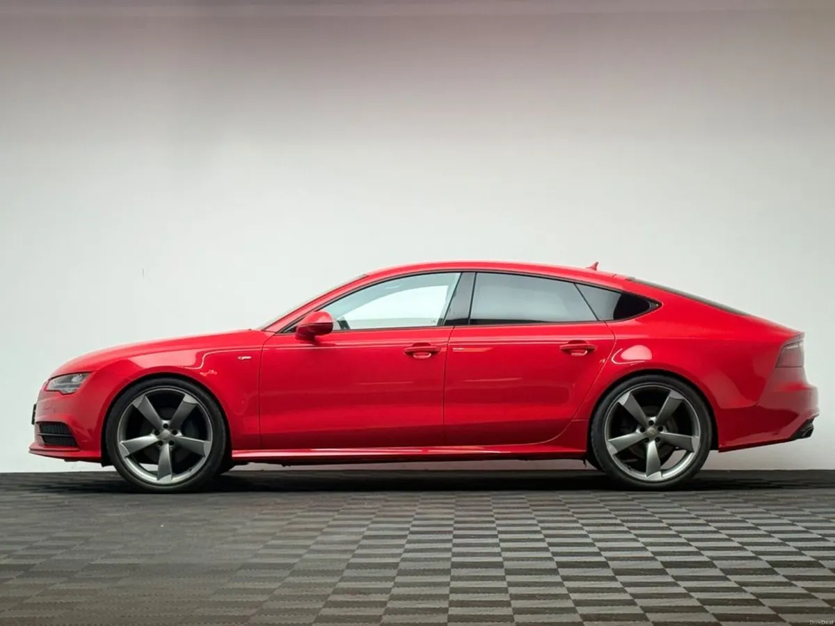 Audi A7 S LINE BLK ED 3.0 TDI 272HP - Image 4