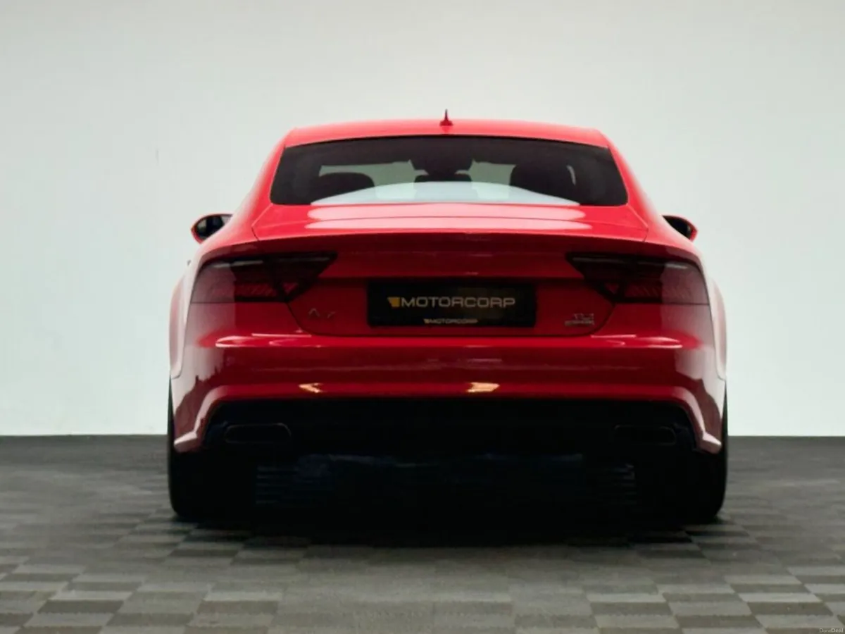 Audi A7 S LINE BLK ED 3.0 TDI 272HP - Image 6
