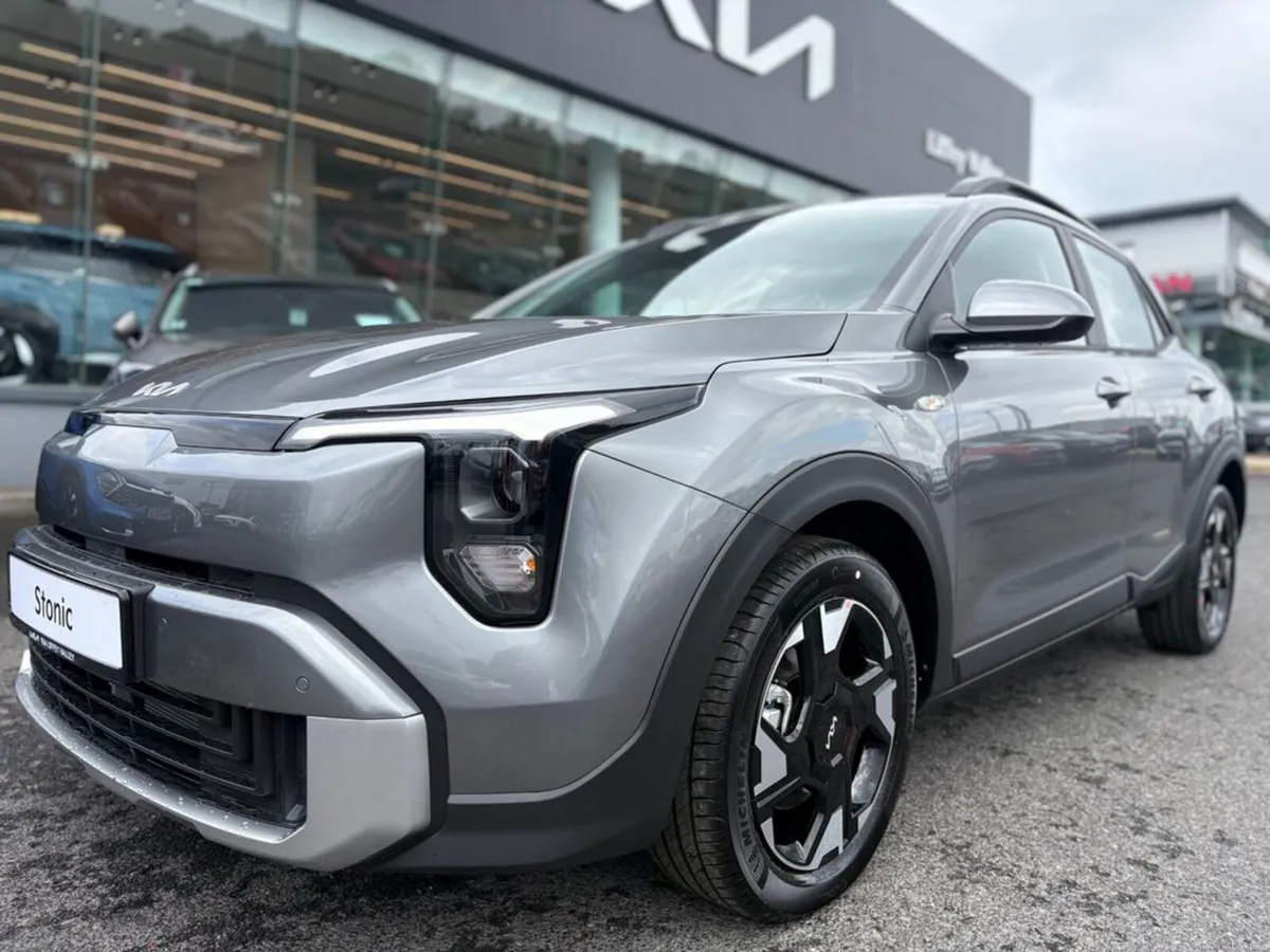 Kia Stonic 1.0 K2 - Image 1