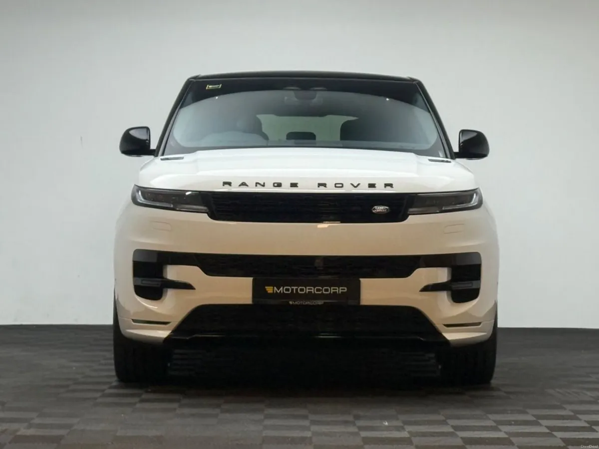 Land Rover Range Rover Sport DYNAMIC SE P460E *PAN - Image 2