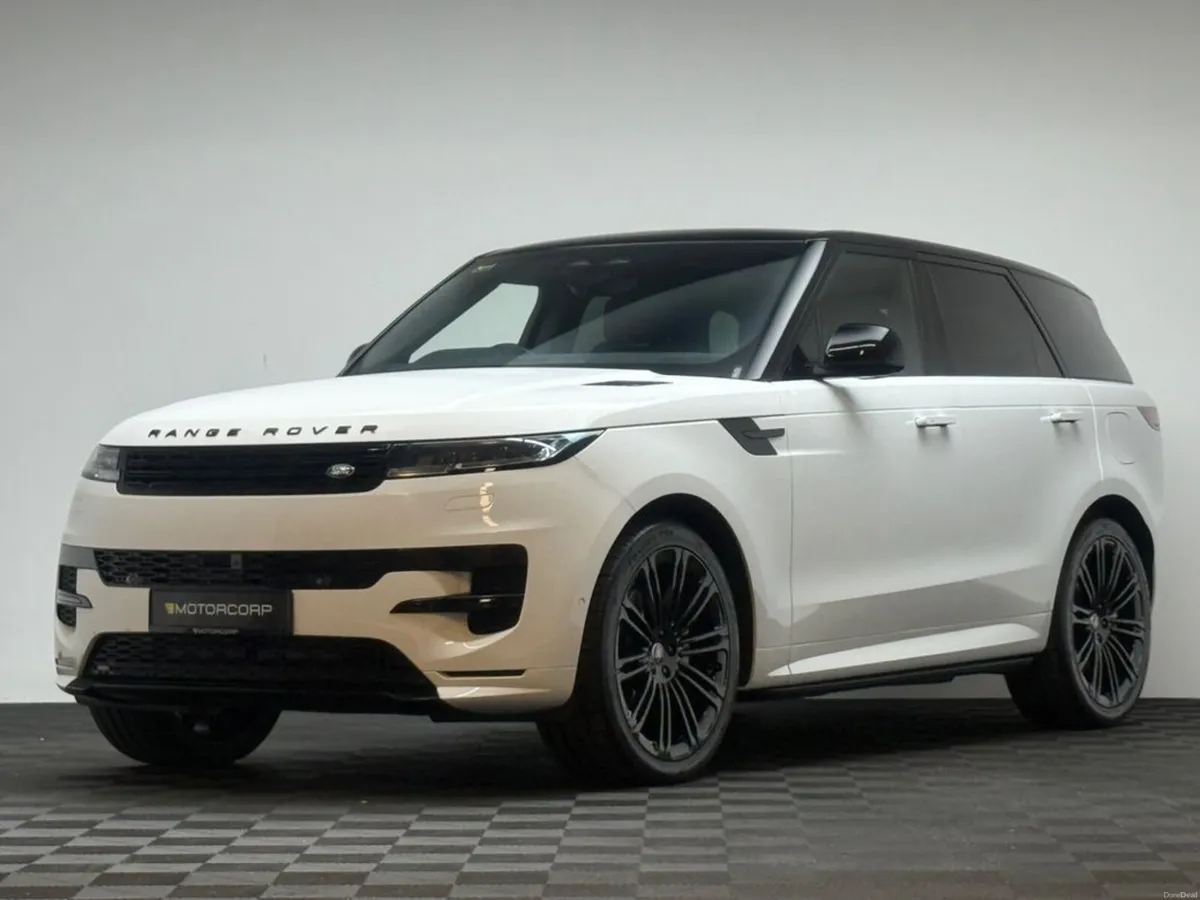 Land Rover Range Rover Sport DYNAMIC SE P460E *PAN - Image 3