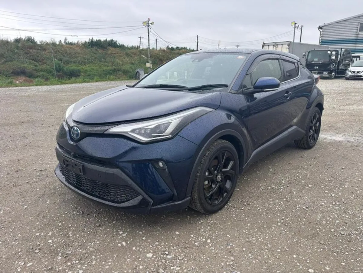 Toyota C-HR G Mode Nero Safety Plus - Image 5