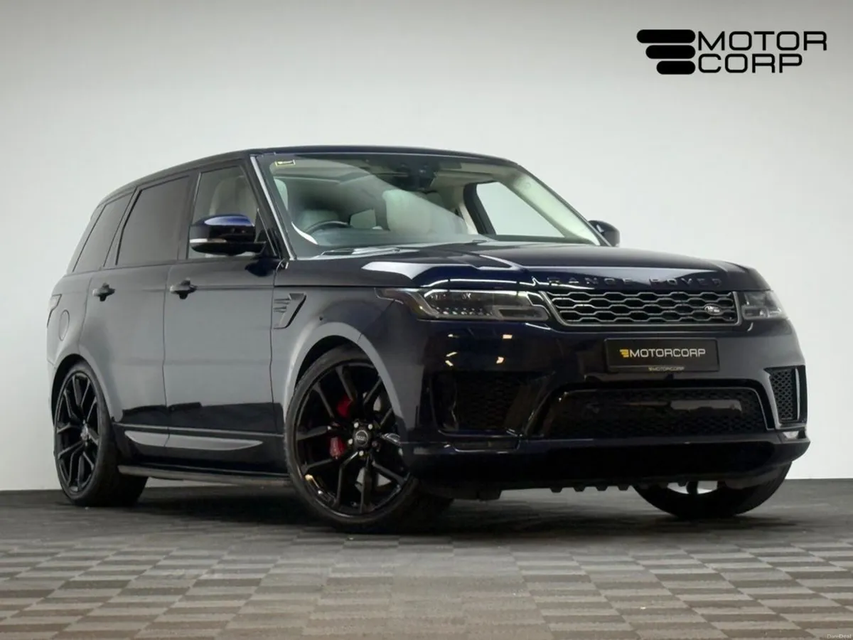 Land Rover Range Rover Sport HSE DYNAMIC P400E - Image 1
