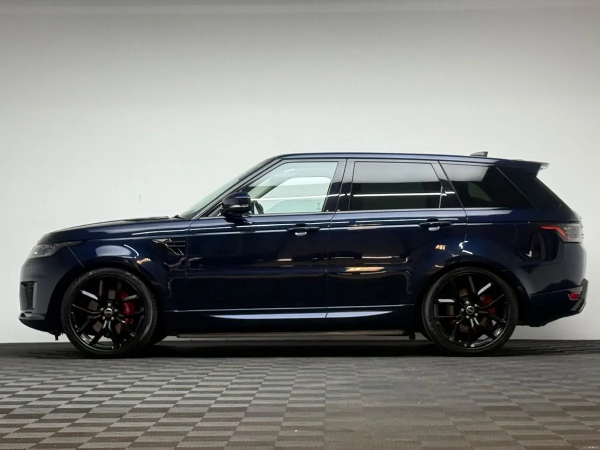 Land Rover Range Rover Sport HSE DYNAMIC P400E - Image 4