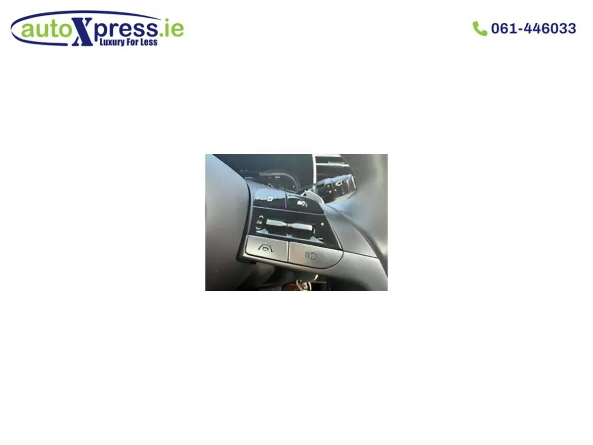Hyundai Tucson Plus HEV 230 BHP Auto - Image 4