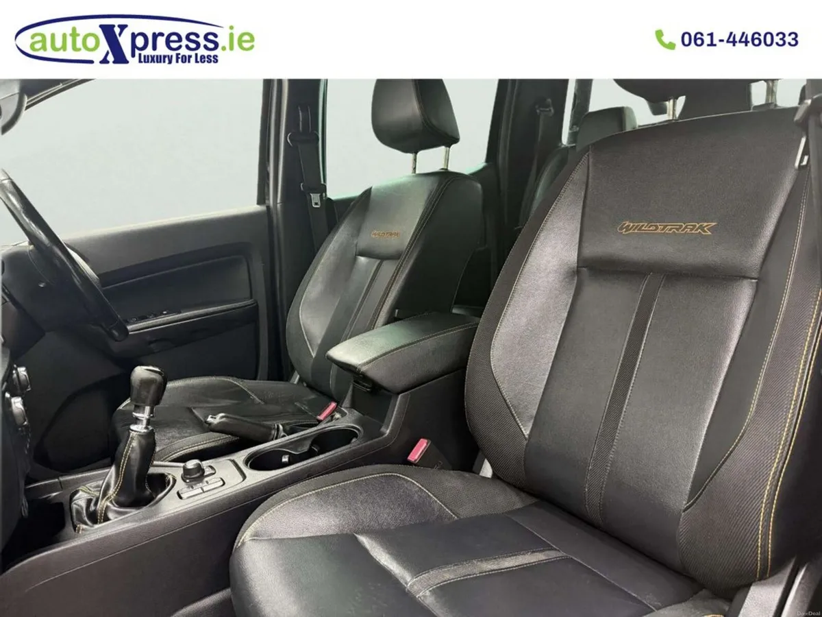 Ford Ranger 3.2 TDCI Wildtrak 4WD 200PS 4D - Image 3