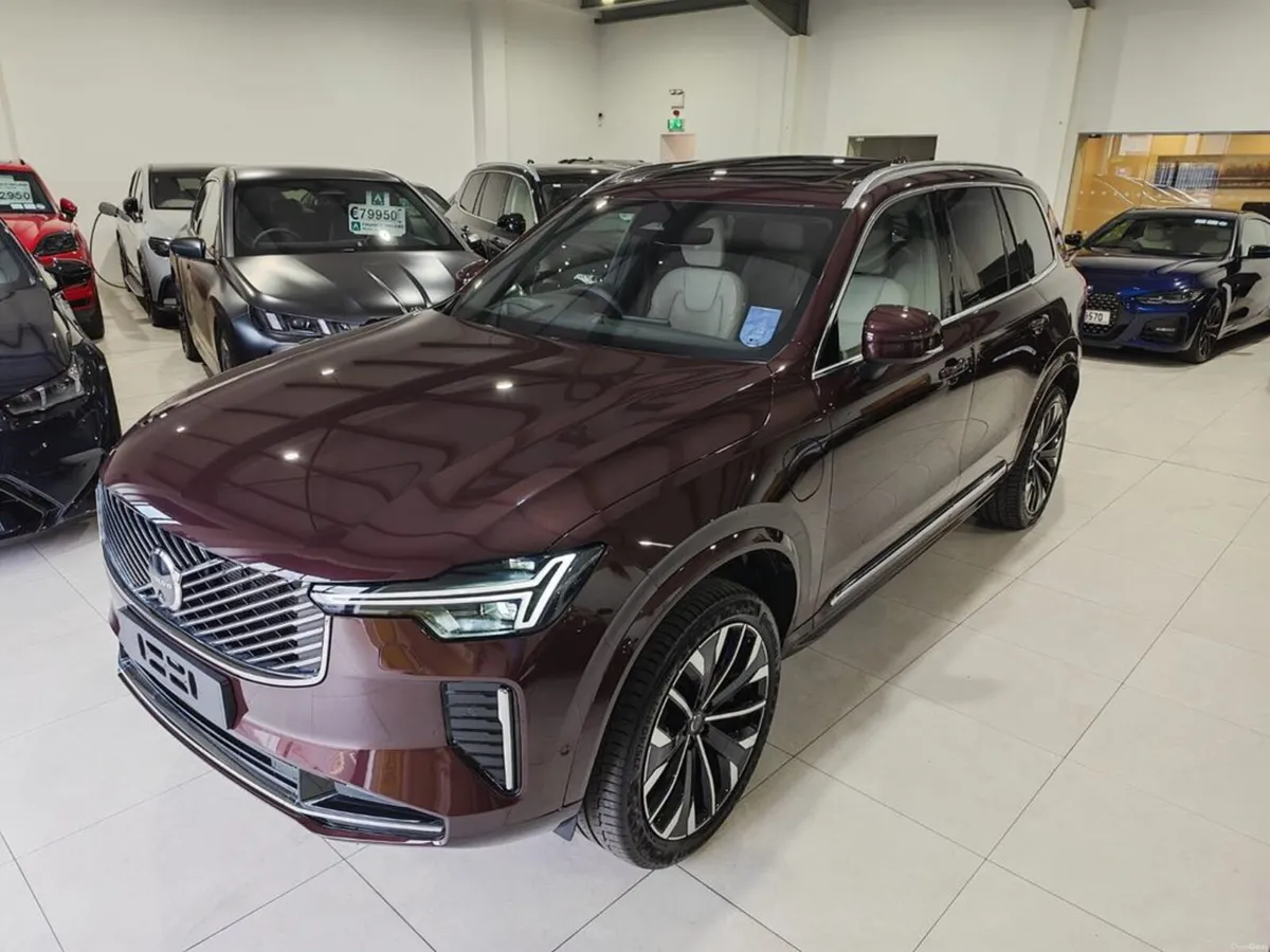 Volvo XC90 ULTRA! - Image 2