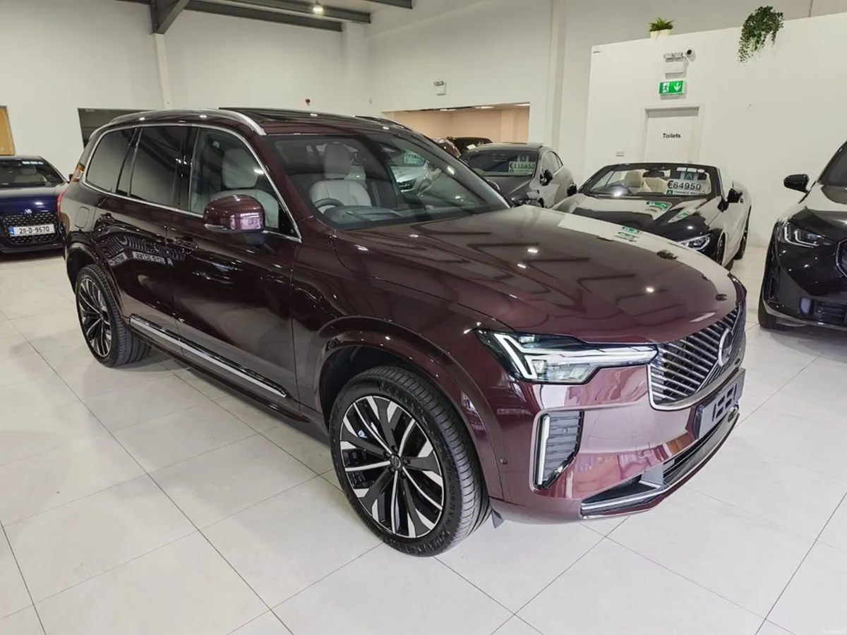 Volvo XC90 ULTRA! - Image 5