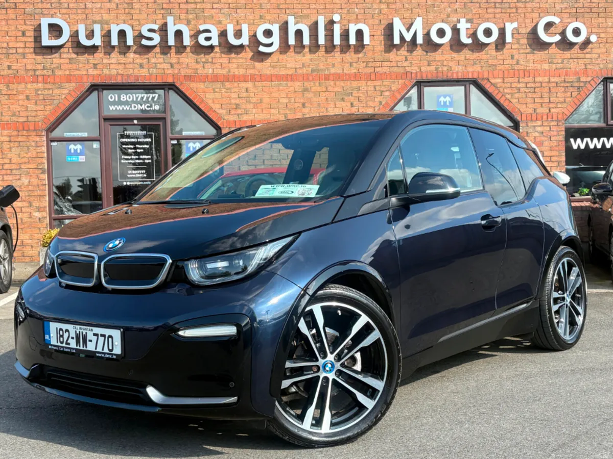 BMW i3 I3S LCI Z 4DR Auto *Low Kils* - Image 1