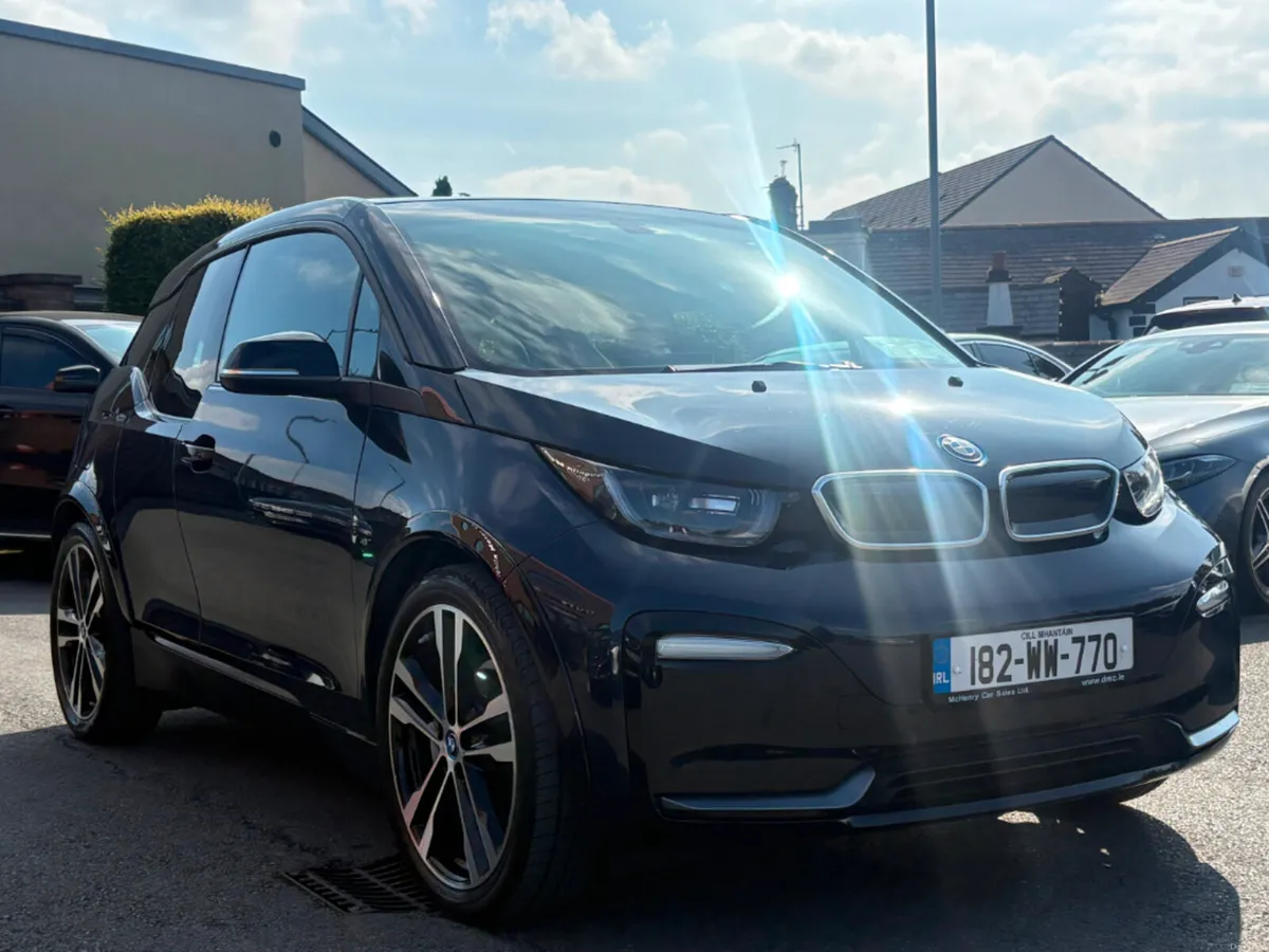 BMW i3 I3S LCI Z 4DR Auto *Low Kils* - Image 3