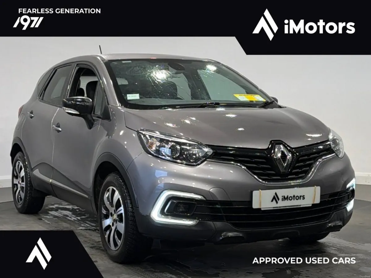 Renault Captur Play TCE 90 MY18 4DR - Image 1