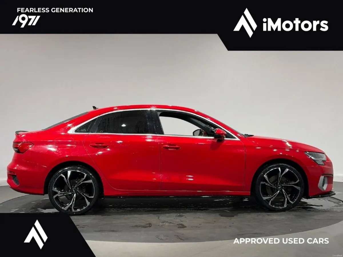 Audi A3 UPGRADED BODYSTYLING & ALLOYS AUTOMATIC SP - Image 2