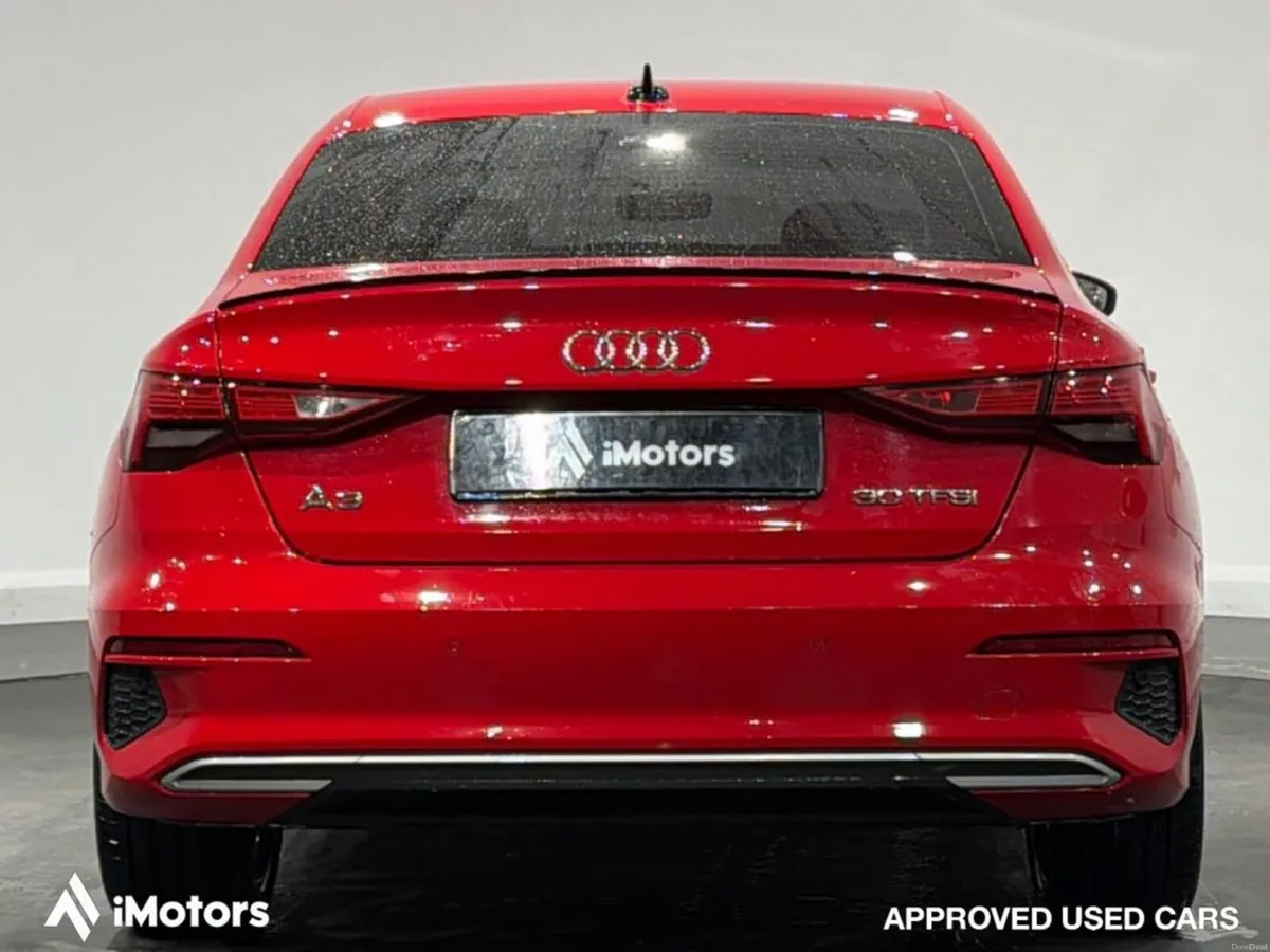 Audi A3 UPGRADED BODYSTYLING & ALLOYS AUTOMATIC SP - Image 4
