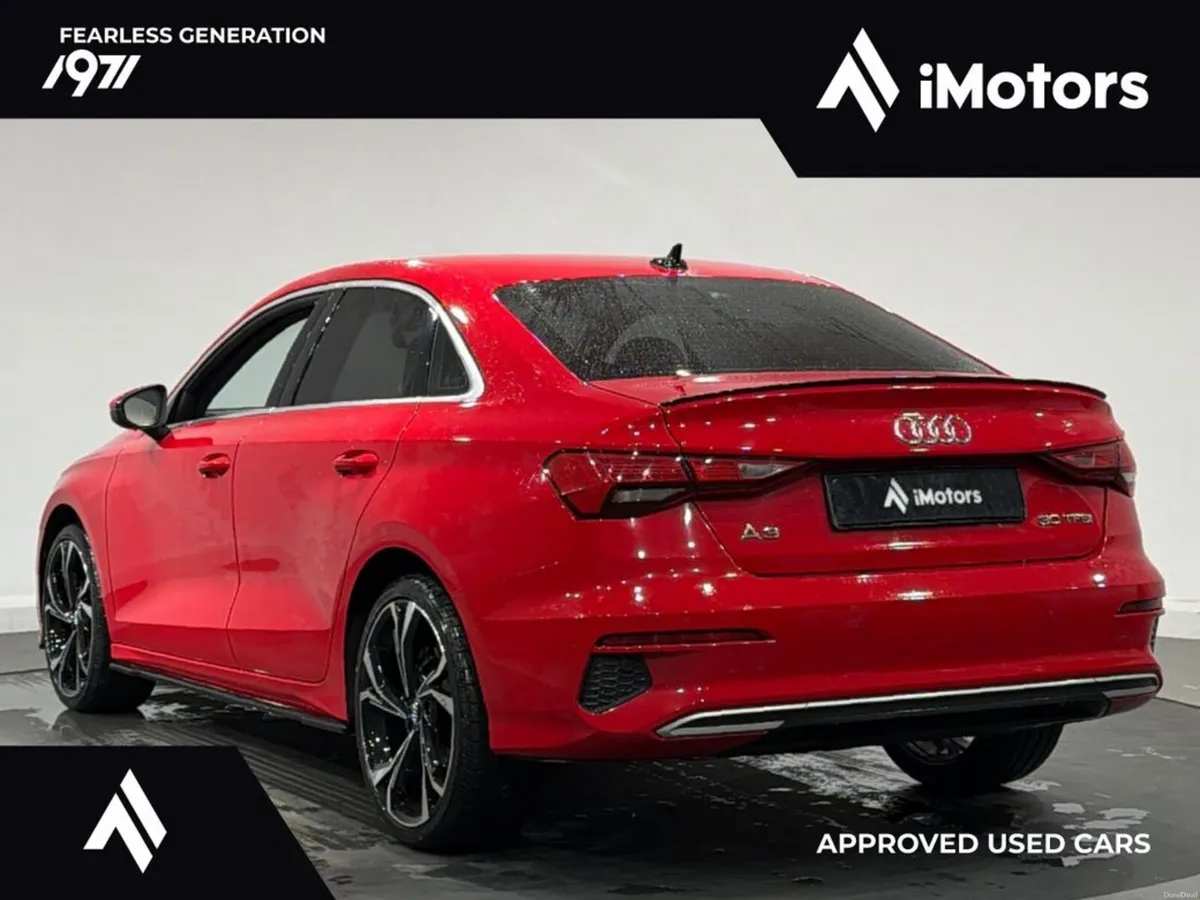 Audi A3 UPGRADED BODYSTYLING & ALLOYS AUTOMATIC SP - Image 6