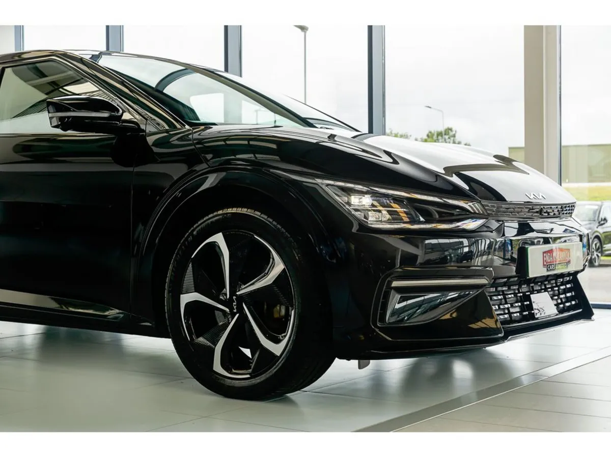 Kia EV6 GT-LINE SUNROOF 77KW - Image 4