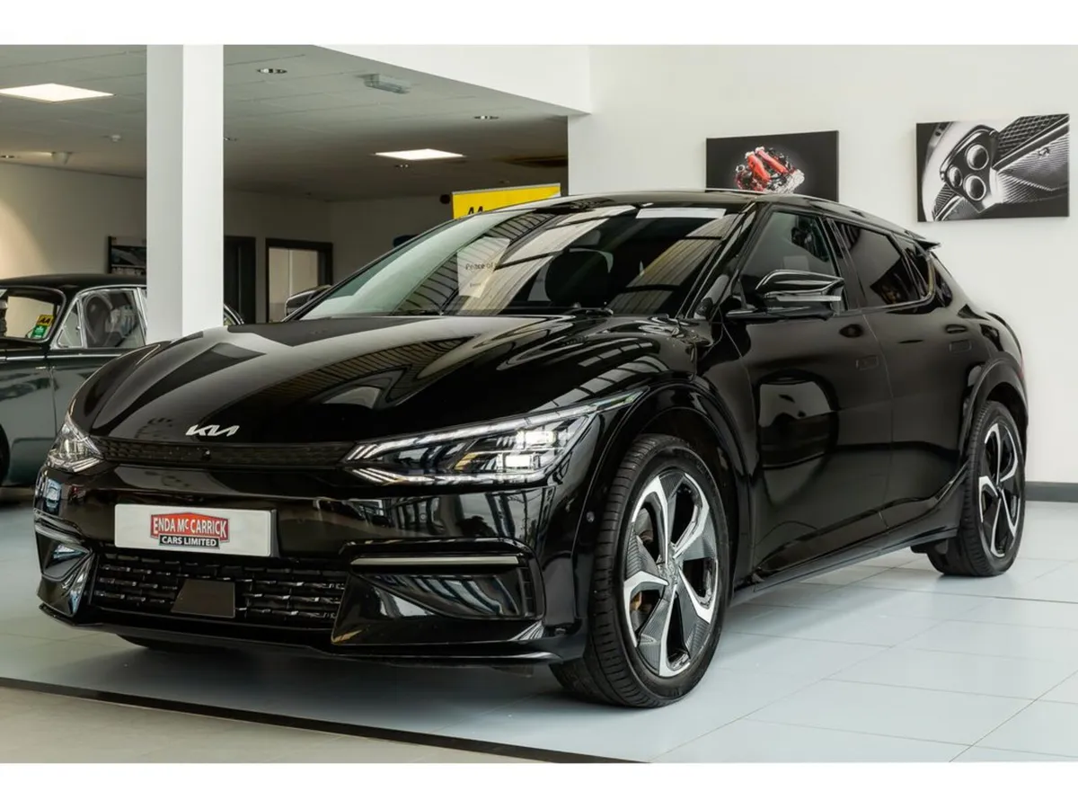 Kia EV6 GT-LINE SUNROOF 77KW - Image 6