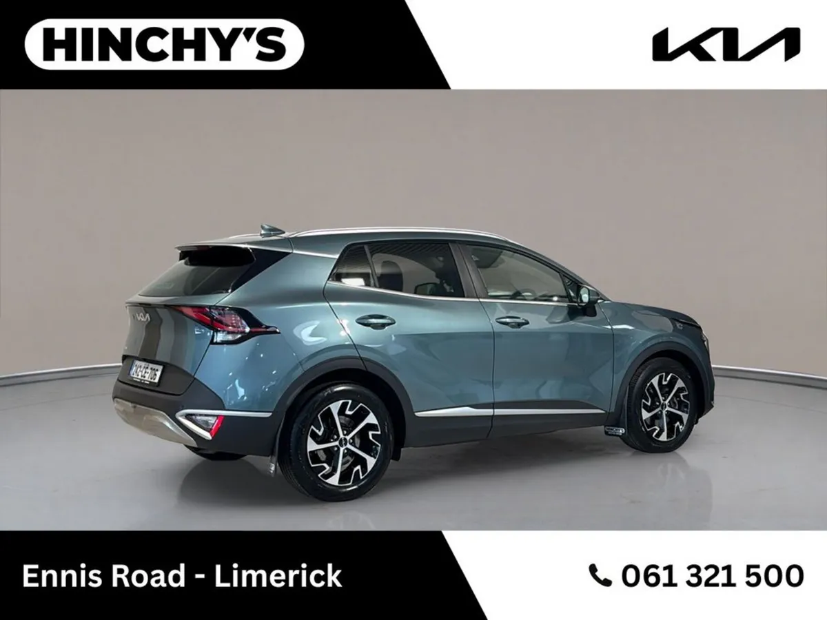 Kia Sportage K3 Diesel MY25 - Image 4