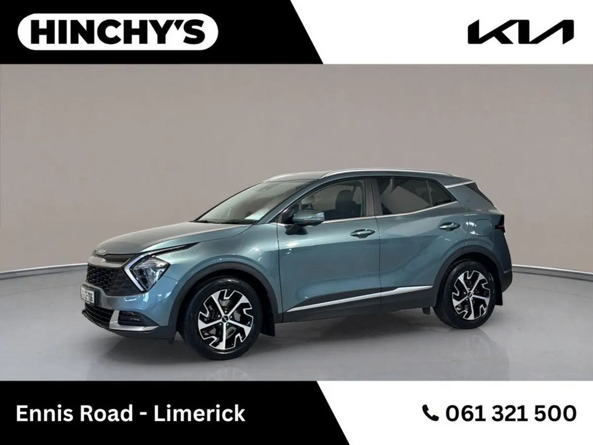 Kia Sportage K3 Diesel MY25 - Image 5