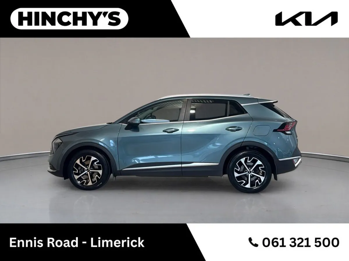 Kia Sportage K3 Diesel MY25 - Image 6