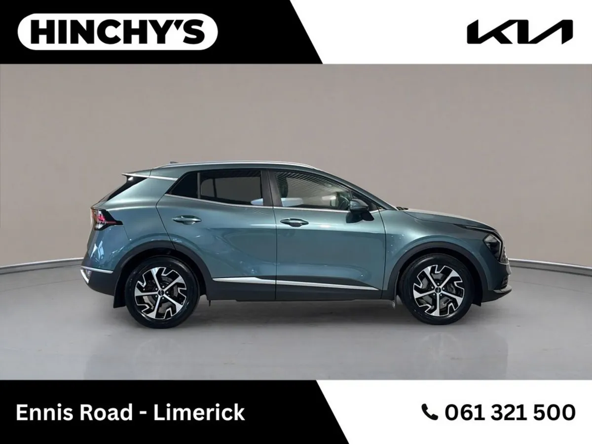 Kia Sportage K3 Diesel MY25 - Image 3