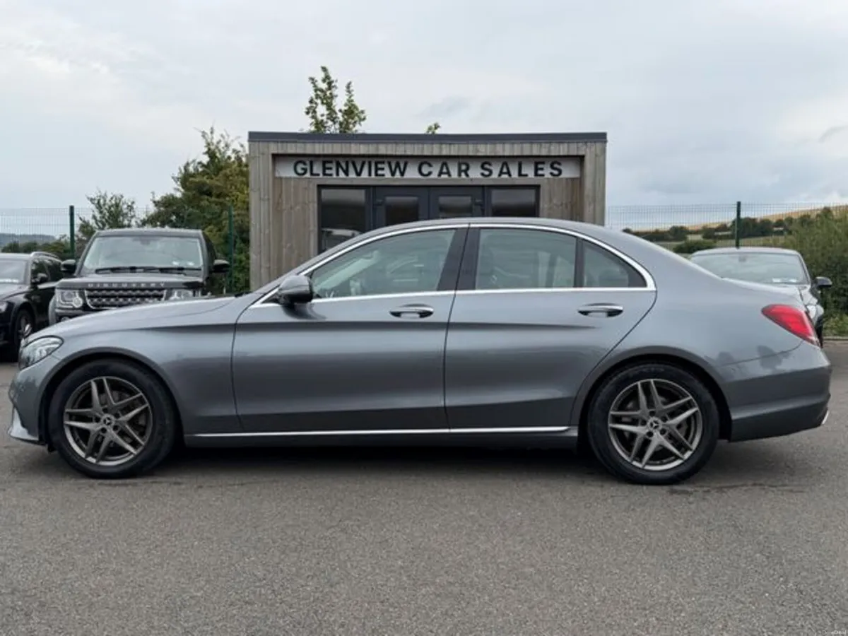 Mercedes-Benz C-Class C220 D Sport Premium Plus - Image 4