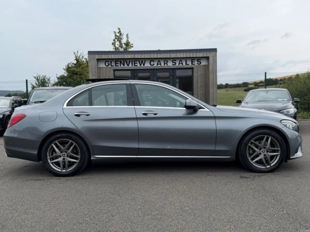 Mercedes-Benz C-Class C220 D Sport Premium Plus - Image 5