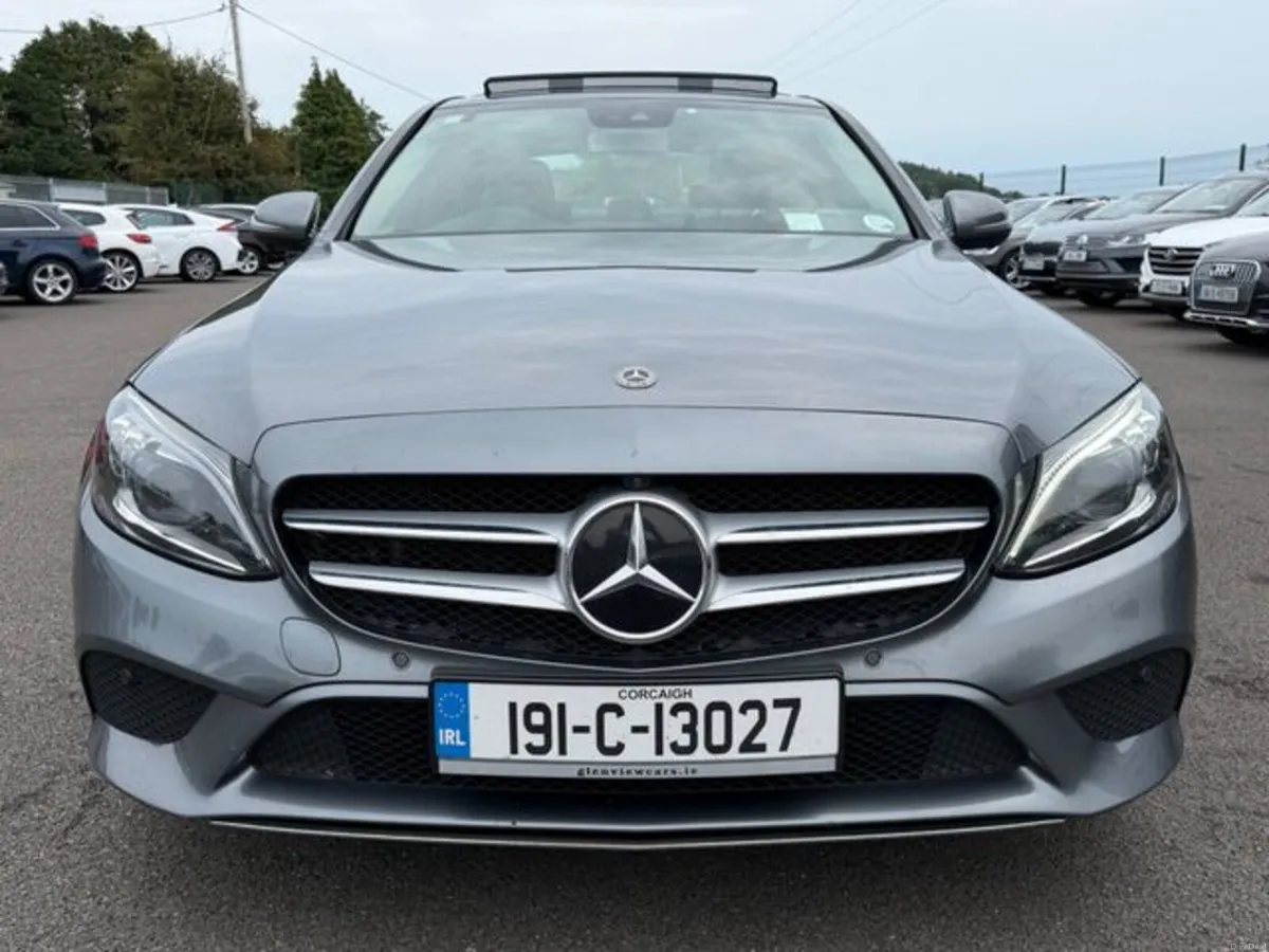 Mercedes-Benz C-Class C220 D Sport Premium Plus - Image 2