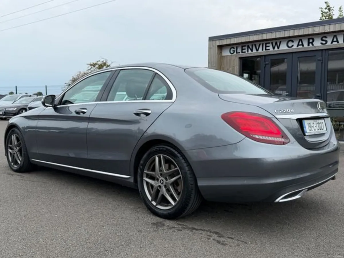 Mercedes-Benz C-Class C220 D Sport Premium Plus - Image 6