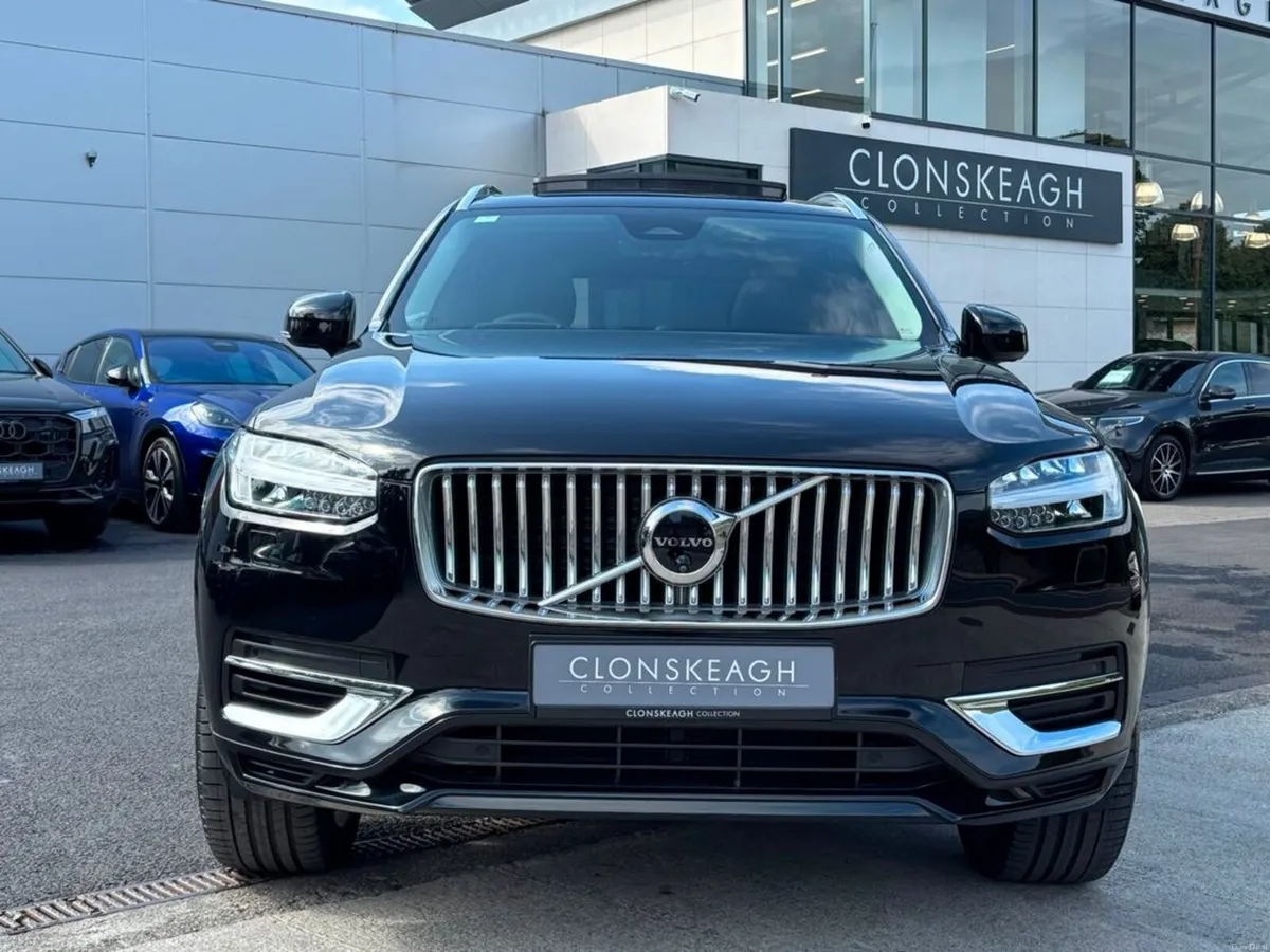 Volvo XC90 T8 Ultimate AWD - Image 3