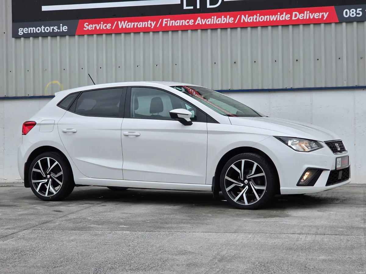 SEAT Ibiza 2020 - Image 4