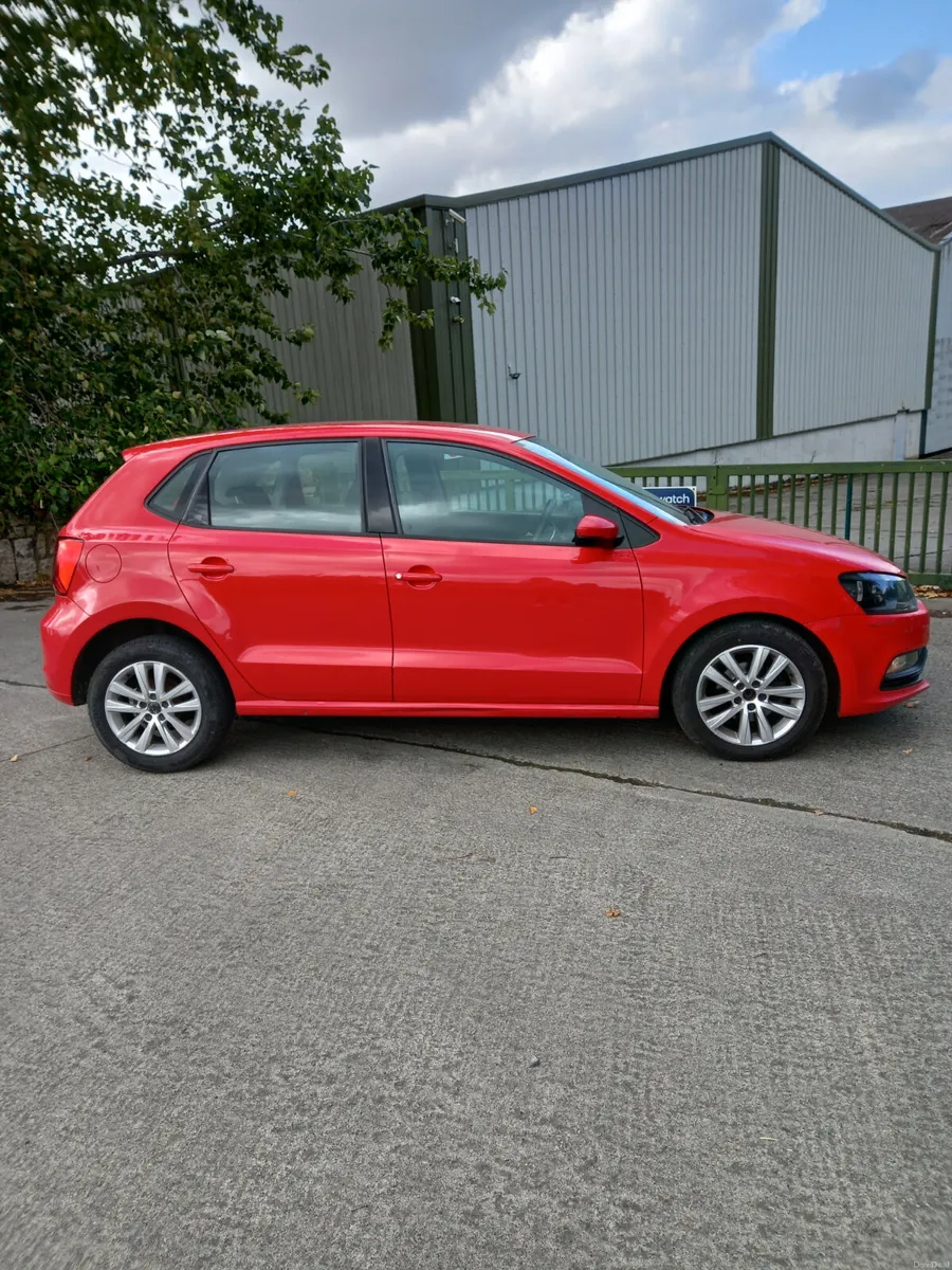 2015 Volkswagen Polo 1.4 Diesel - Image 1
