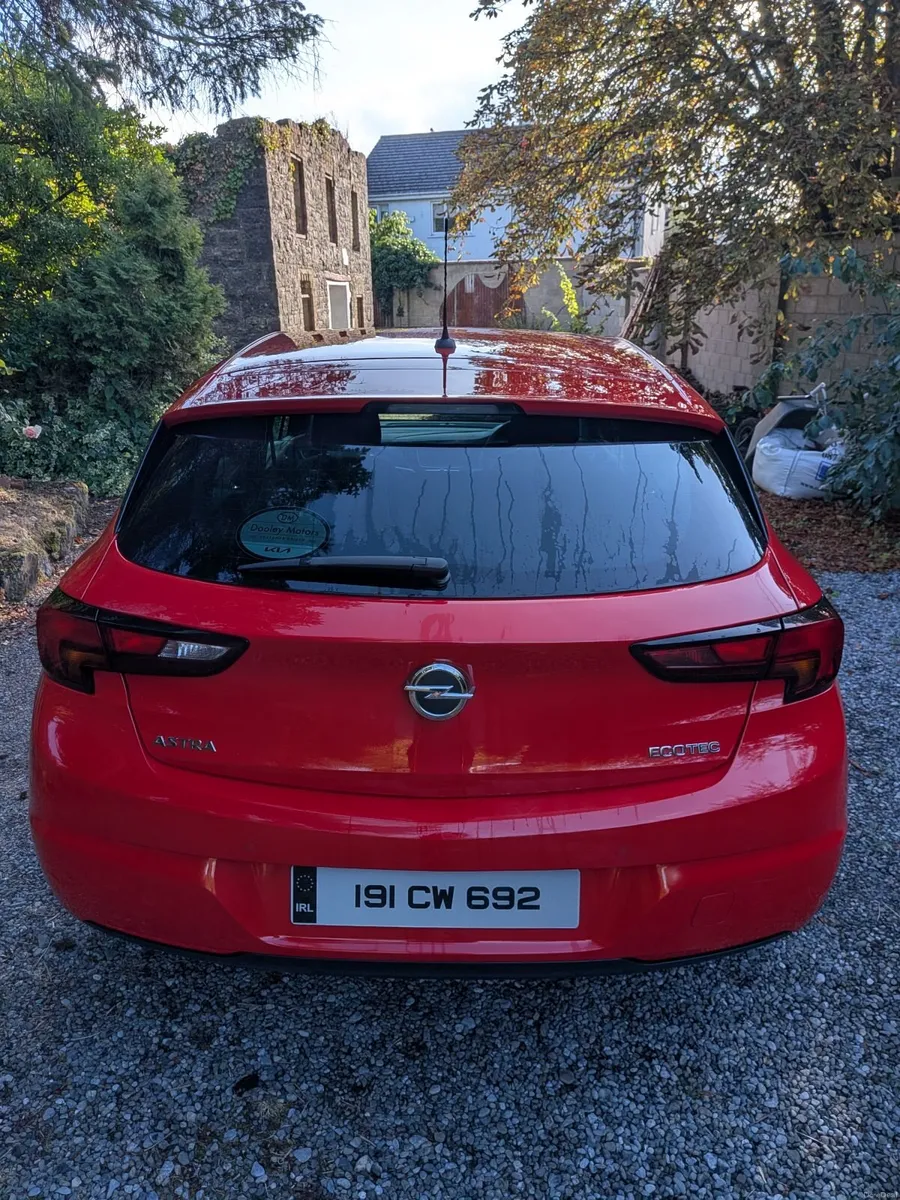 ASTRA 120 YEARS 1.0l 105PS 5DR - Image 4