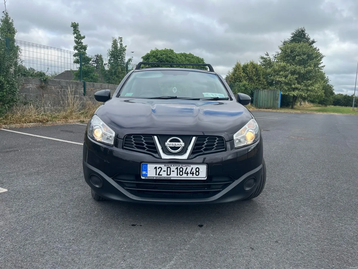 Nissan Qashqai NCT to 07-27 - Image 2