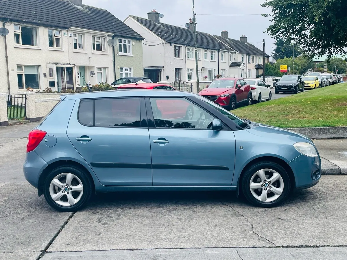 Skoda Fabia Sport Nct 2/27 - Image 2