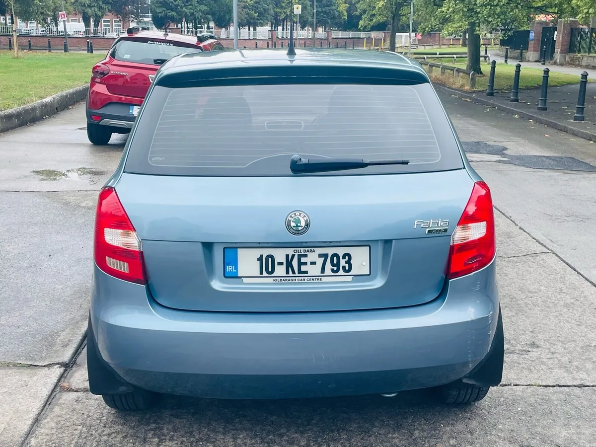 Skoda Fabia Sport Nct 2/27 - Image 6