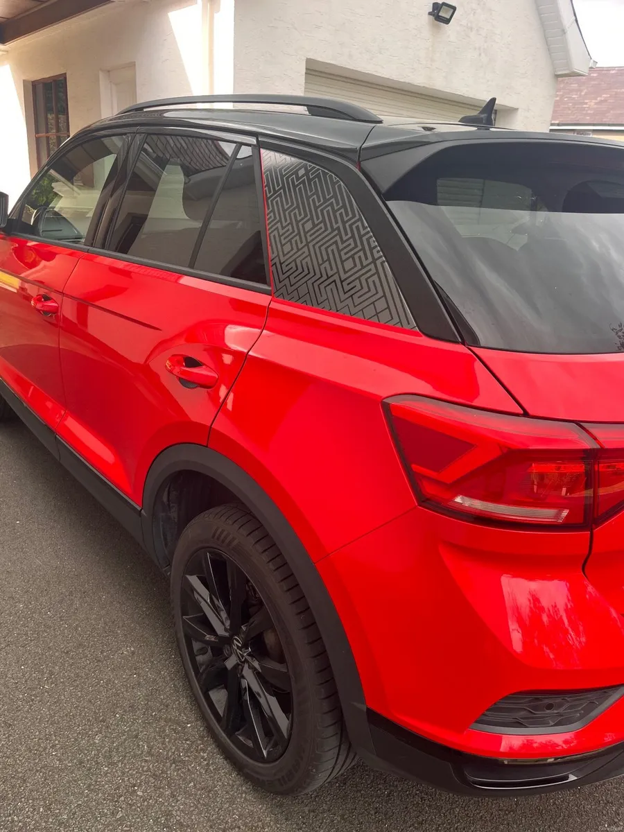 Volkswagen T-Roc 2022 Automatic Sport - Image 3