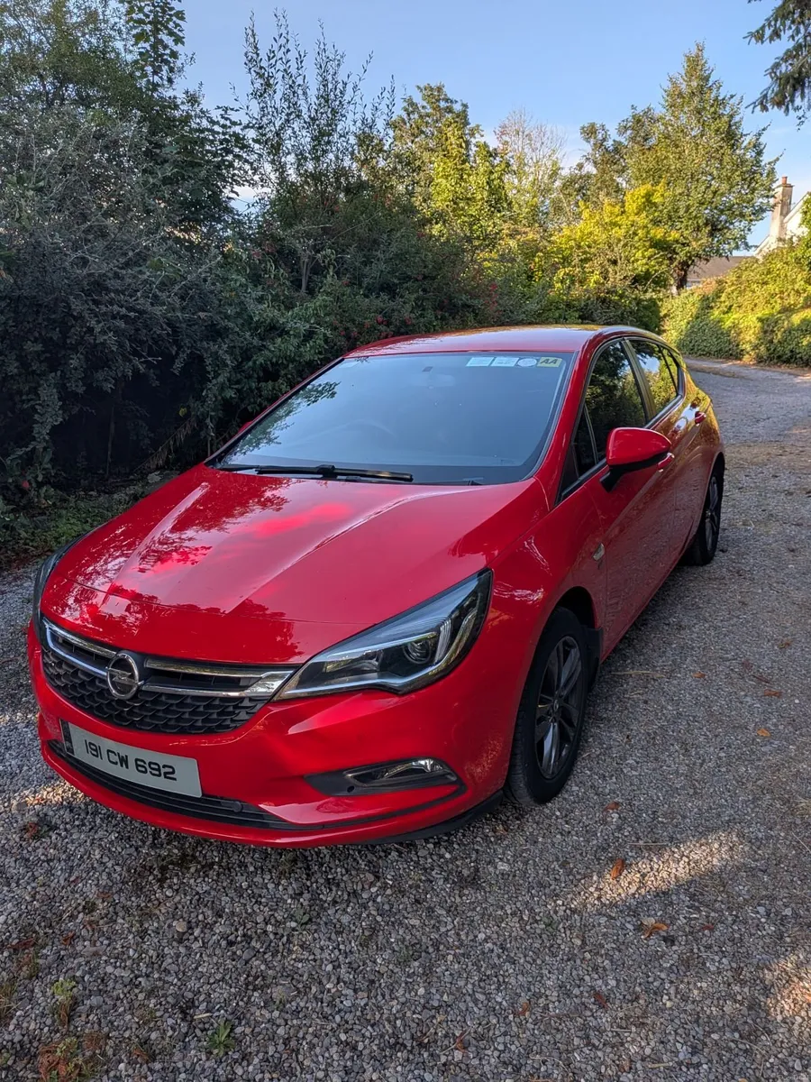 ASTRA 120 YEARS 1.0l 105PS 5DR - Image 1